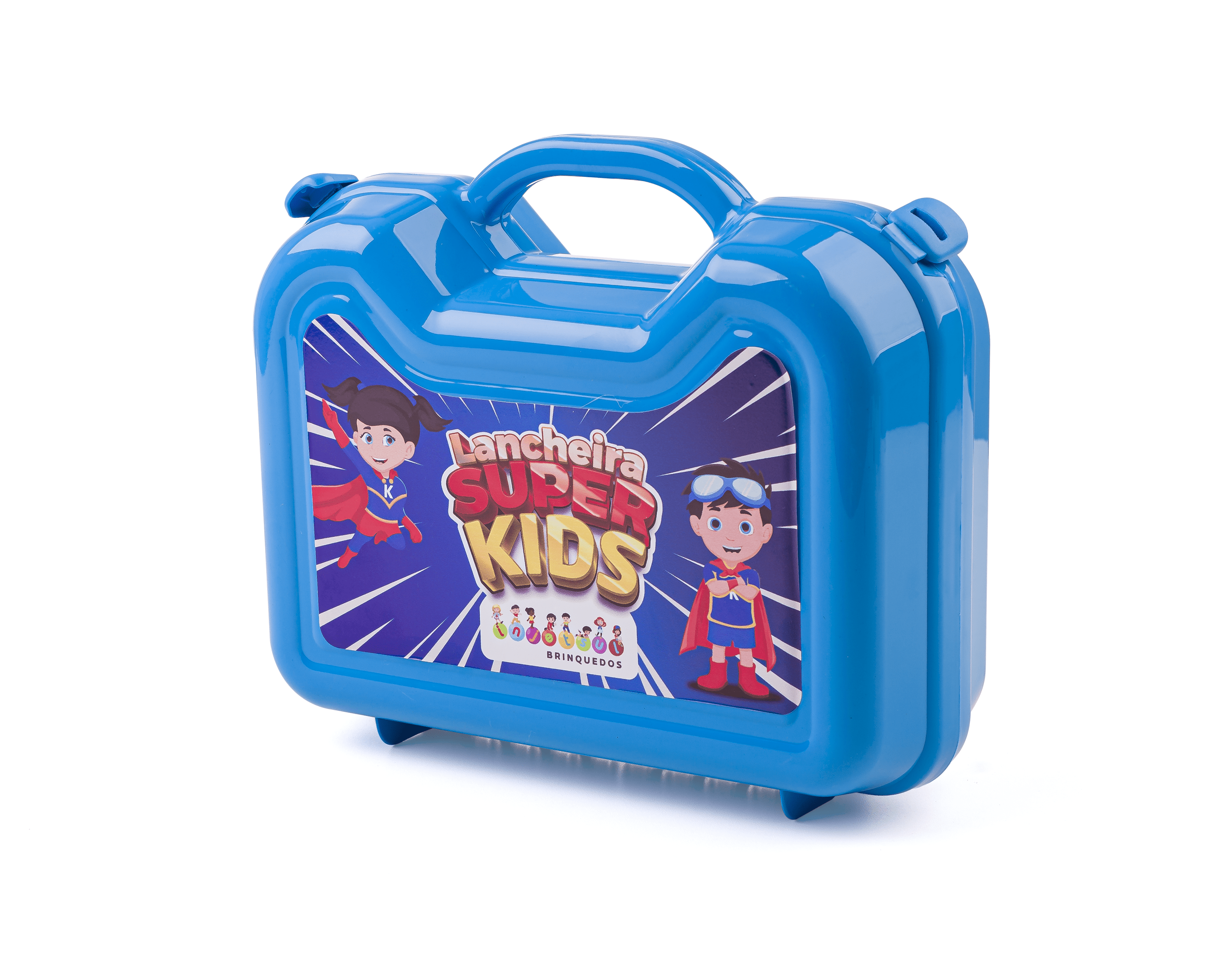 LANCHEIRA SUPER KIDS (521)